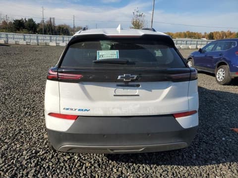 2023 Chevrolet Bolt EUV, VIN 1G1FY6S01P4109565. Фото 6 з 6 з аукціону Copart. Каталог авто зі США OpenDataCar.