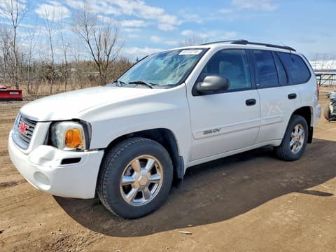 2003 Gmc Envoy, VIN 1GKDT13S432370022. Zdjęcie 1 z 6 z aukcji Copart. Katalog aut z USA OpenDataCar.