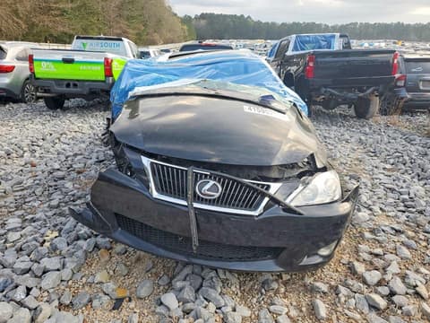 2009 Lexus IS 250, VIN JTHBK262092084747. Фото 5 з 6 з аукціону Copart. Каталог авто зі США OpenDataCar.