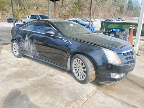 2011 Cadillac CTS, VIN 1G6DP1ED9B0130900. Фото 4 з 6 з аукціону Copart. Каталог авто зі США OpenDataCar.