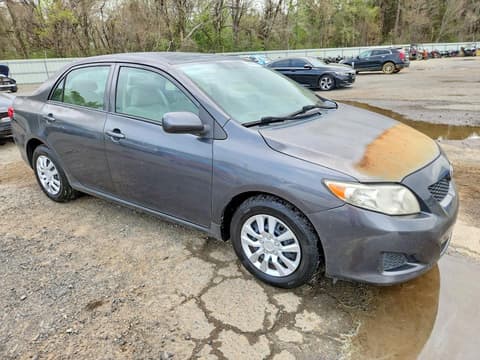 2010 Toyota Corolla, VIN 2T1BU4EEXAC310754. Фото 4 з 6 з аукціону Copart. Каталог авто зі США OpenDataCar.