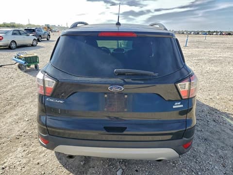 2018 Ford Escape, VIN 1FMCU0GD3JUB81966. Zdjęcie 6 z 6 z aukcji Copart. Katalog aut z USA OpenDataCar.