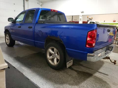 2007 Dodge Ram 1500, VIN 1D7HU18257S189588. Photo 2 of 6 from Copart auction. OpenDataCar US salvage catalog.