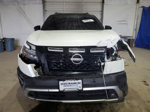 2023 Nissan Pathfinder, VIN 5N1DR3BD0PC227878. Фото 5 з 6 з аукціону Copart. Каталог авто зі США OpenDataCar.
