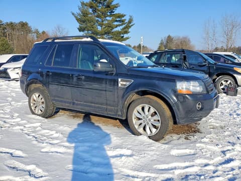 2013 Land rover LR2, VIN SALFR2BGXDH378641. Фото 4 из 6 с аукциона Copart. Каталог авто из США OpenDataCar.