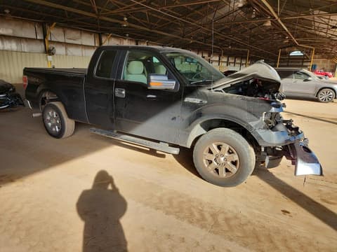 2013 Ford F-150, VIN 1FTFX1EF5DKD24743. Фото 4 з 6 з аукціону Copart. Каталог авто зі США OpenDataCar.