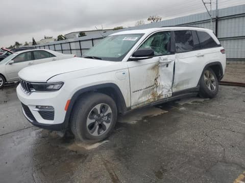 2024 Jeep Cherokee, VIN 1C4RJYB66R8531786. Фото 1 з 6 з аукціону Copart. Каталог авто зі США OpenDataCar.