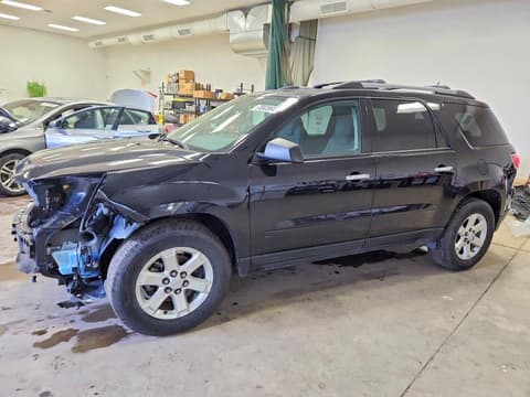 2016 Gmc Acadia, VIN 1GKKVPKD1GJ345579. Фото 1 з 6 з аукціону Copart. Каталог авто зі США OpenDataCar.