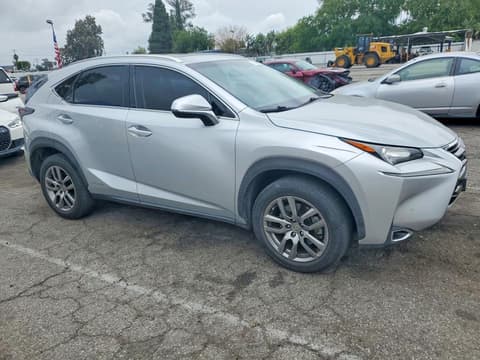 2016 Lexus NX 300h, VIN JTJBJRBZ8G2039792. Zdjęcie 4 z 6 z aukcji Copart. Katalog aut z USA OpenDataCar.