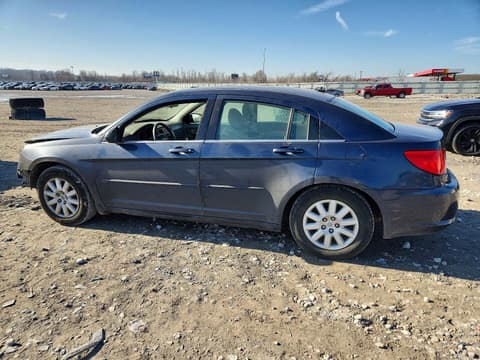 2008 Chrysler Sebring, VIN 1C3LC46J08N208202. Фото 2 з 6 з аукціону Copart. Каталог авто зі США OpenDataCar.