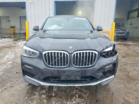 2019 Bmw X4, VIN 5UXUJ3C50KLA58748. Фото 5 из 6 с аукциона Copart. Каталог авто из США OpenDataCar.