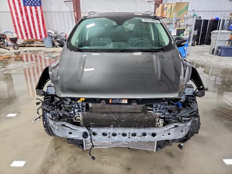 2019 Ford Escape, VIN 1FMCU0J98KUA79469. Фото 5 з 6 з аукціону Copart. Каталог авто зі США OpenDataCar.