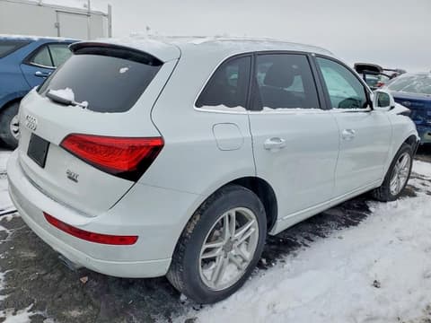 2015 Audi Q5, VIN WA1LFAFP8FA079324. Фото 3 з 6 з аукціону Copart. Каталог авто зі США OpenDataCar.