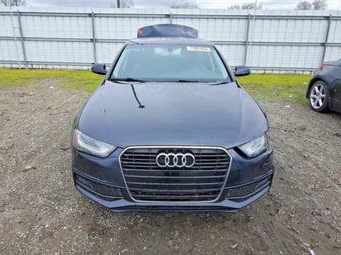 2016 Audi A4, VIN WAUAFAFL7GN011498. Фото 5 з 6 з аукціону Copart. Каталог авто зі США OpenDataCar.