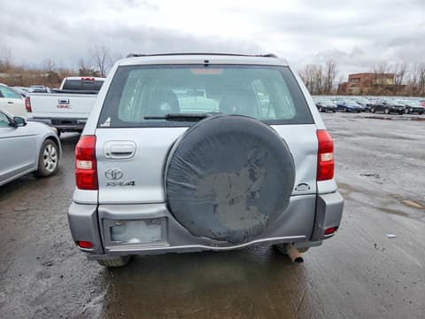 2005 Toyota RAV4, VIN JTEGD20V950059271. Фото 6 з 6 з аукціону Copart. Каталог авто зі США OpenDataCar.