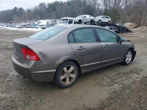 2006 Honda Civic, VIN 2HGFA16856H502101. Фото 3 з 6 з аукціону Copart. Каталог авто зі США OpenDataCar.