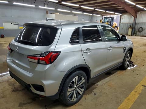 2024 Mitsubishi Outlander Sport, VIN JA4ARUAU8RU009158. Фото 3 з 6 з аукціону Copart. Каталог авто зі США OpenDataCar.