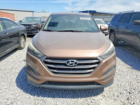 2016 Hyundai Tucson, VIN KM8J23A48GU158652. Фото 5 з 6 з аукціону Copart. Каталог авто зі США OpenDataCar.