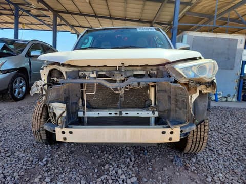 2018 Toyota 4Runner, VIN JTEBU5JR6J5527127. Фото 5 з 6 з аукціону Copart. Каталог авто зі США OpenDataCar.