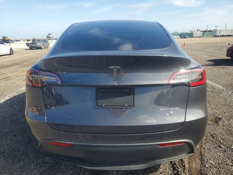 2021 Tesla Model Y, VIN 5YJYGDEE8MF230726. Фото 6 з 6 з аукціону Copart. Каталог авто зі США OpenDataCar.