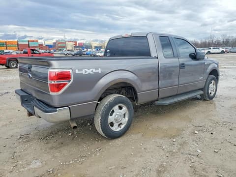 2012 Ford F-150, VIN 1FTFX1ETXCFC86410. Фото 3 из 6 с аукциона Copart. Каталог авто из США OpenDataCar.