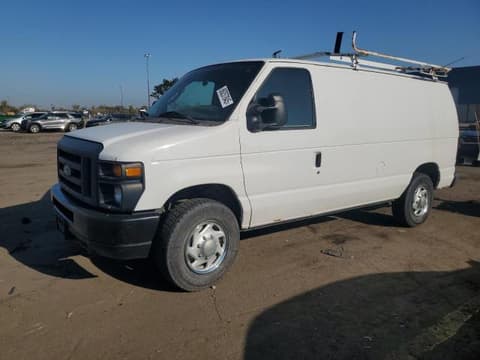 2013 Ford Econoline, VIN 1FTNE2EW1DDA98938. Фото 1 з 6 з аукціону Copart. Каталог авто зі США OpenDataCar.