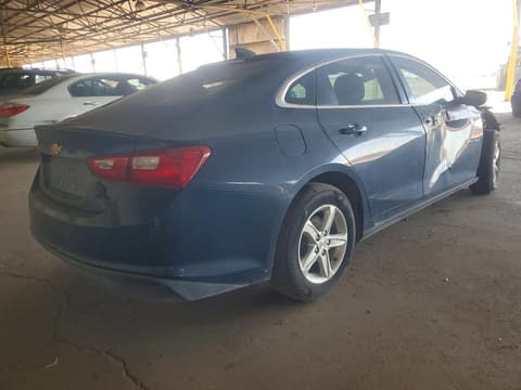 2017 Chevrolet Malibu, VIN 1G1ZB5ST9HF177914. Фото 3 з 6 з аукціону Copart. Каталог авто зі США OpenDataCar.