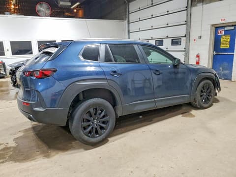 2025 Mazda CX-50, VIN 7MMVABDM9SN368341. Фото 3 из 6 с аукциона Copart. Каталог авто из США OpenDataCar.