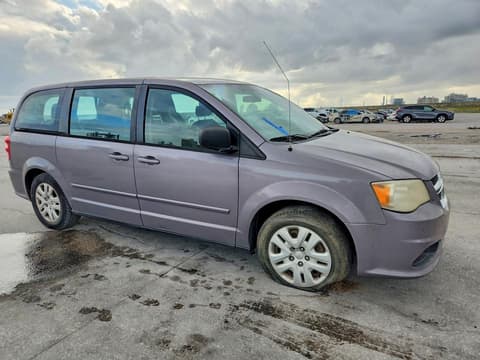 2013 Dodge Grand Caravan, VIN 2C4RDGBG5DR796206. Zdjęcie 4 z 6 z aukcji Copart. Katalog aut z USA OpenDataCar.