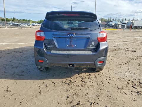 2013 Subaru XV Crosstrek, VIN JF2GPAKC1D2846754. Фото 6 з 6 з аукціону Copart. Каталог авто зі США OpenDataCar.