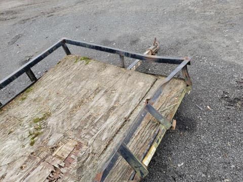 2020 Carry-on Utility Trailer, VIN 4YMUL08184V043559. Фото 5 из 6 с аукциона Copart. Каталог авто из США OpenDataCar.