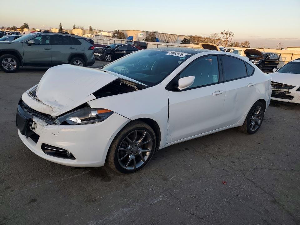 2015 Dodge Dart