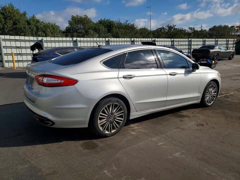 2015 Ford Fusion, VIN 3FA6P0H96FR261639. Zdjęcie 3 z 6 z aukcji Copart. Katalog aut z USA OpenDataCar.