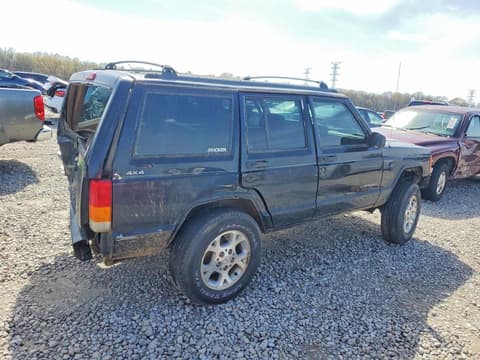 1998 Jeep Cherokee, VIN 1J4FJ68S5WL194607. Zdjęcie 3 z 6 z aukcji Copart. Katalog aut z USA OpenDataCar.