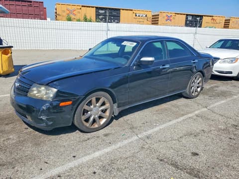 2003 Infiniti M45, VIN JNKAY41E53M006631. Photo 1 of 6 from Copart auction. OpenDataCar US salvage catalog.