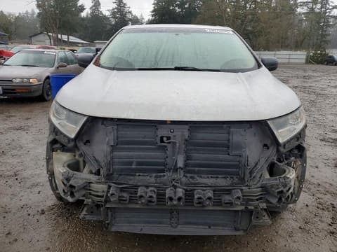 2015 Ford Edge, VIN 2FMTK4G98FBB43543. Фото 5 з 6 з аукціону Copart. Каталог авто зі США OpenDataCar.