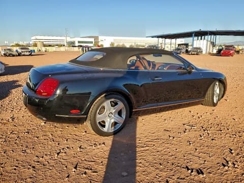 2007 Bentley Continental, VIN SCBDR33W77C046896. Фото 3 з 6 з аукціону Copart. Каталог авто зі США OpenDataCar.