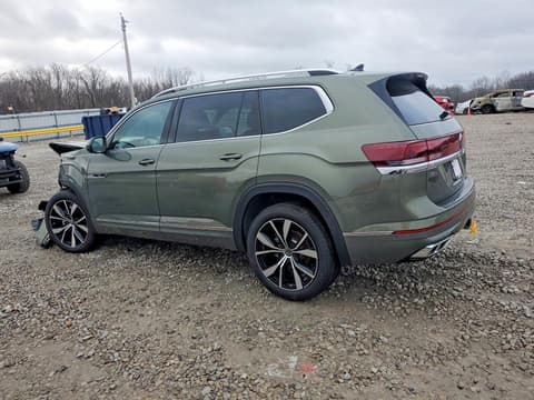 2026 Volkswagen Atlas, VIN 1V2FN2CAXTC505119. Zdjęcie 2 z 6 z aukcji Copart. Katalog aut z USA OpenDataCar.