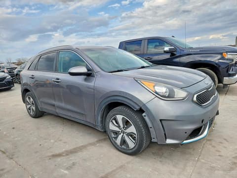 2017 Kia Niro, VIN KNDCB3LC1H5104123. Фото 4 з 6 з аукціону Copart. Каталог авто зі США OpenDataCar.