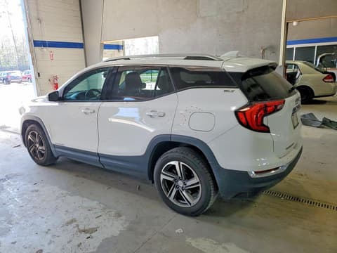 2019 Gmc Terrain, VIN 3GKALPEV8KL242456. Фото 2 з 6 з аукціону Copart. Каталог авто зі США OpenDataCar.