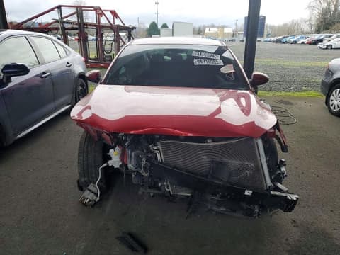 2021 Kia Forte, VIN 3KPF24AD7ME346248. Фото 5 з 6 з аукціону Copart. Каталог авто зі США OpenDataCar.