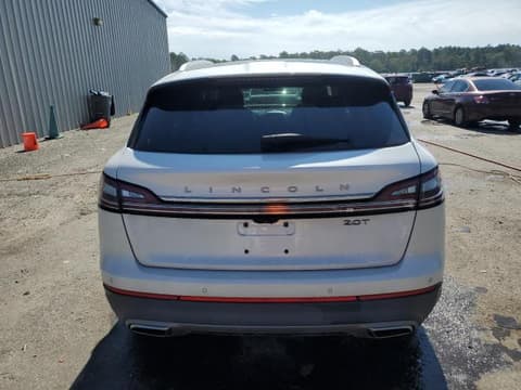 2019 Lincoln Nautilus, VIN 2LMPJ6L94KBL39368. Фото 6 з 6 з аукціону Copart. Каталог авто зі США OpenDataCar.