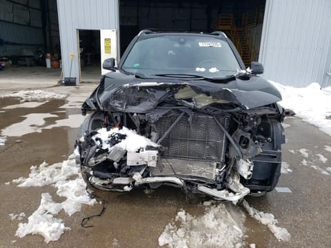 2021 Bmw X5, VIN 5UXCR6C07M9H45283. Фото 5 з 6 з аукціону Copart. Каталог авто зі США OpenDataCar.