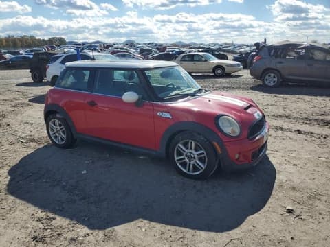 2011 Mini Cooper, VIN WMWSV3C57BTY23011. Фото 4 з 6 з аукціону Copart. Каталог авто зі США OpenDataCar.