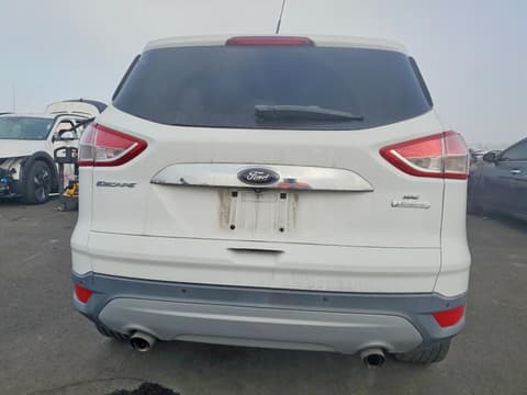 2015 Ford Escape, VIN 1FMCU0GX4FUB40912. Фото 6 з 6 з аукціону Copart. Каталог авто зі США OpenDataCar.