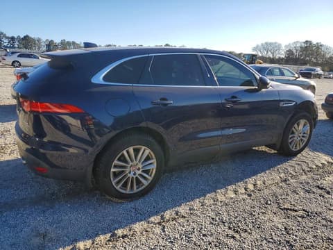 2017 Jaguar F-Pace, VIN SADCK2BV0HA898556. Фото 3 з 6 з аукціону Copart. Каталог авто зі США OpenDataCar.