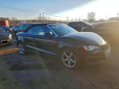 2016 Audi A3, VIN WAU67LFF7G1053914. Фото 4 из 6 с аукциона Copart. Каталог авто из США OpenDataCar.