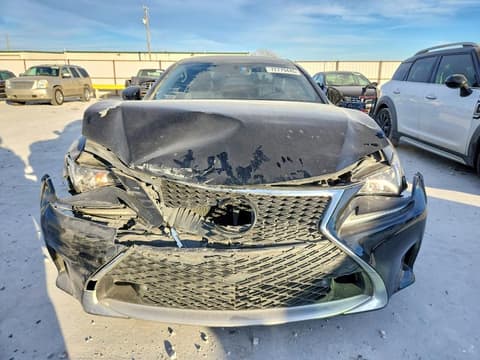 2016 Lexus RC, VIN JTHHA5BC1G5003456. Фото 5 з 6 з аукціону Copart. Каталог авто зі США OpenDataCar.