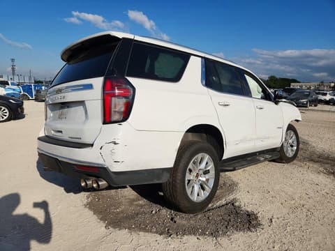 2023 Chevrolet Tahoe, VIN 1GNSCSKD4PR433765. Фото 3 з 6 з аукціону Copart. Каталог авто зі США OpenDataCar.