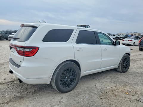 2015 Dodge Durango, VIN 1C4SDJCTXFC163691. Фото 3 з 6 з аукціону Copart. Каталог авто зі США OpenDataCar.